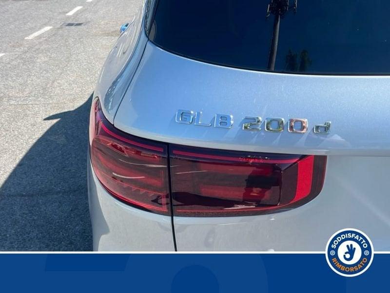 Mercedes-Benz GLB Classe 200d 4Matic AMG Line Advanced Plus