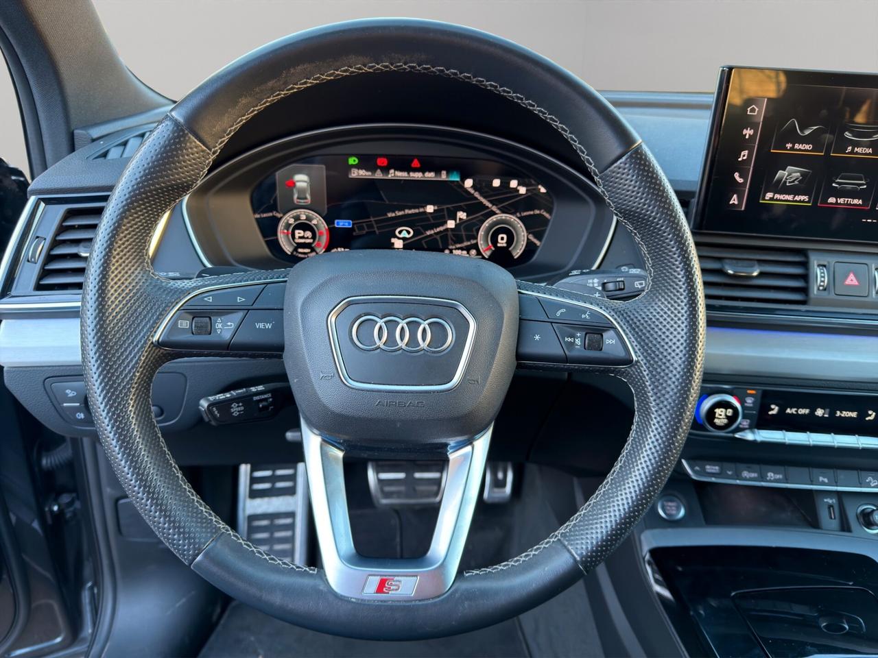 Audi Q5 40 TDI 204 CV quattro S tronic line