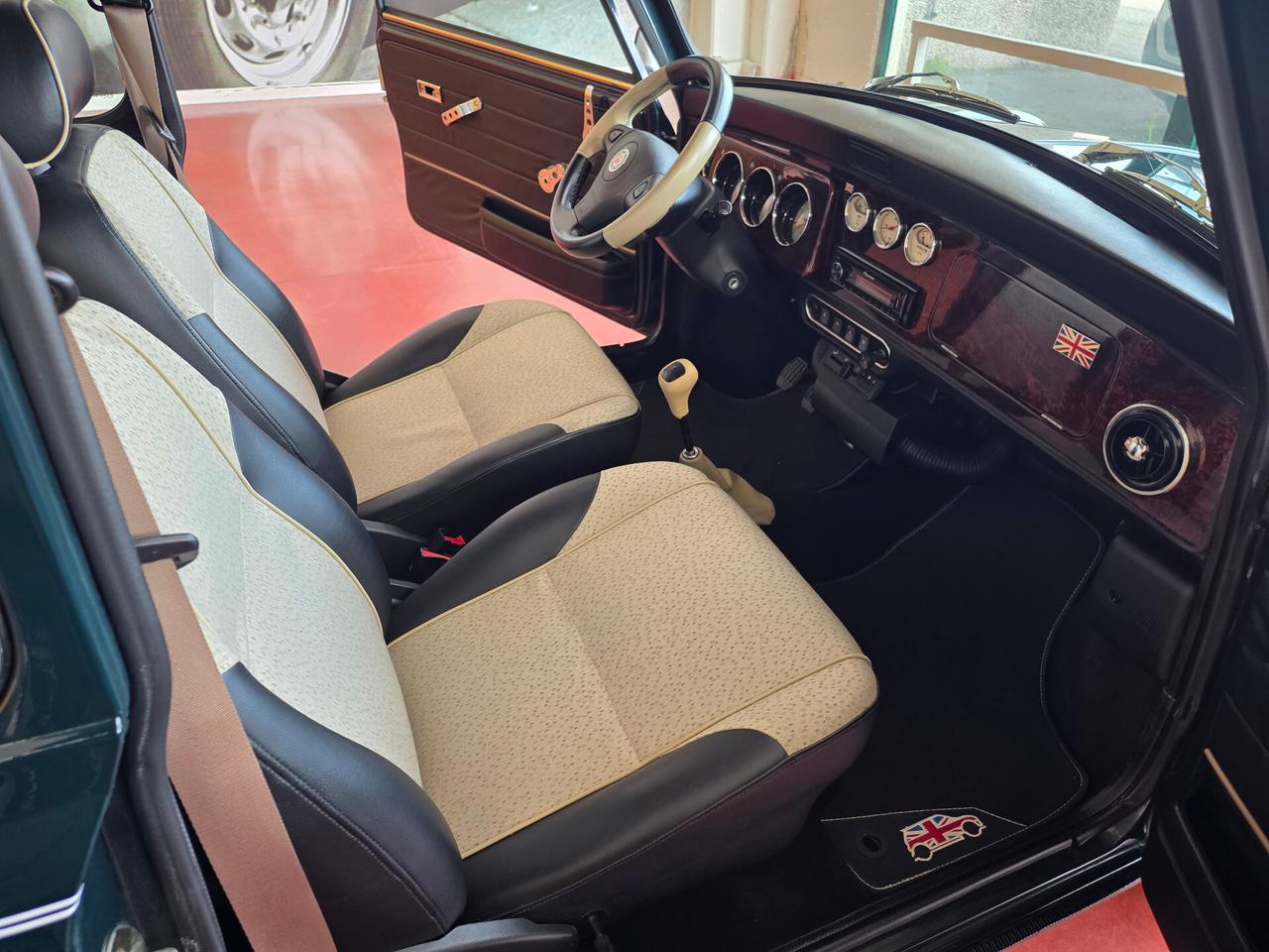 Mini 1.3 cat Cooper Sports Pack xn 3.2