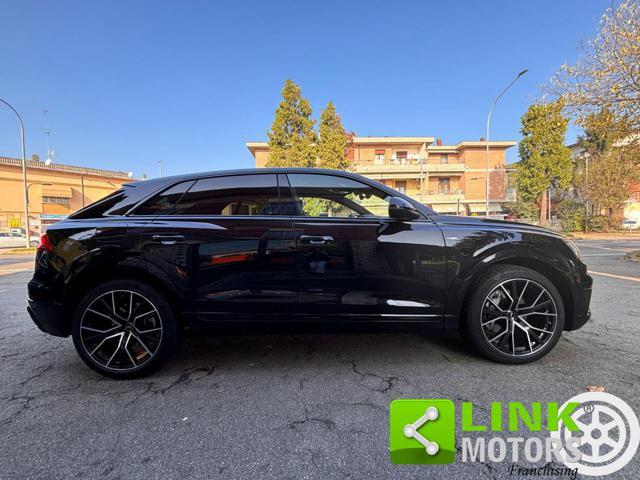 AUDI Q8 50 TDI 286 CV quattro tiptronic Sport