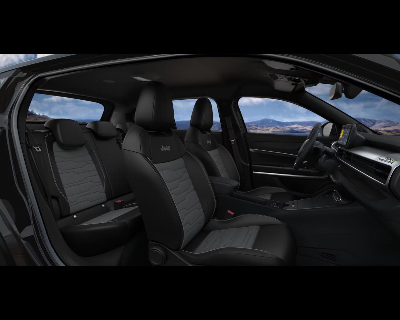 JEEP Avenger 4xe My25 Upland 1.2 136cv 4xe Mhev