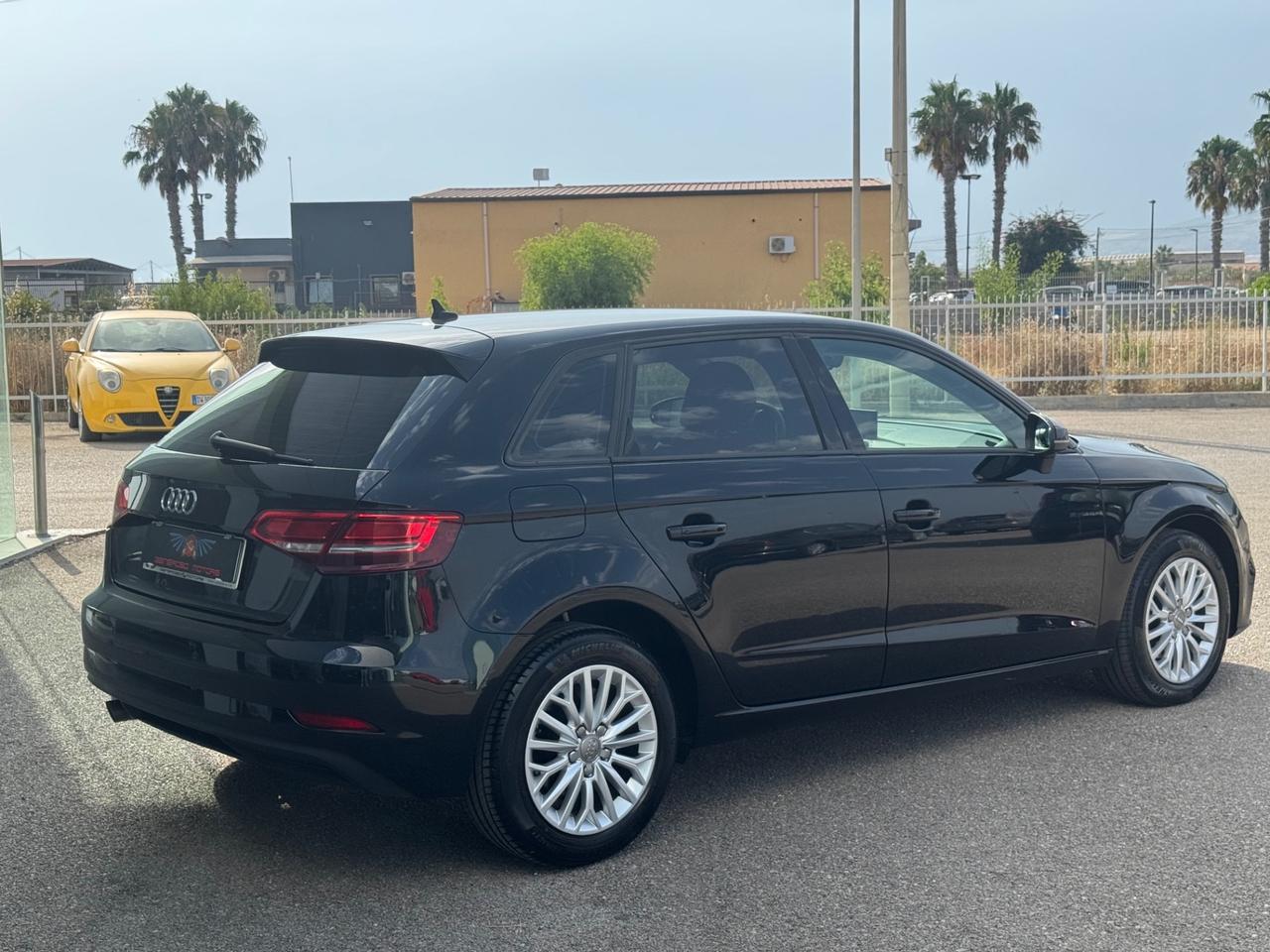 Audi A3 1.6 TDI 116 CV S tronic
