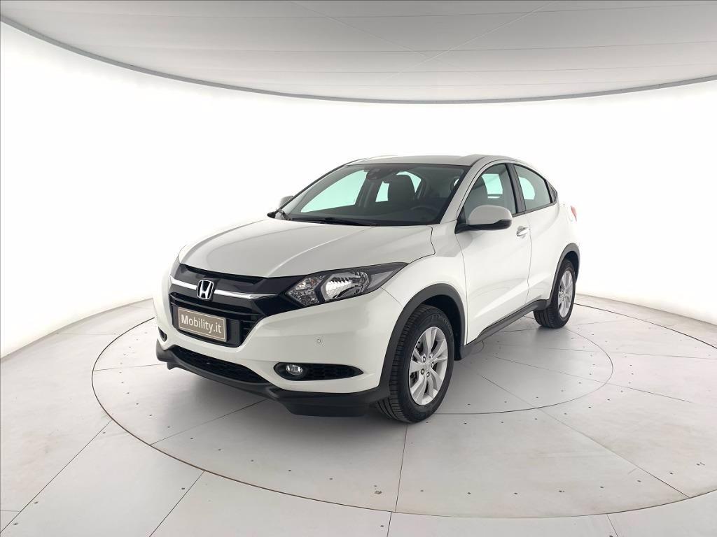 HONDA HR-V 1.6 i-DTEC Elegance Connect ADAS del 2016