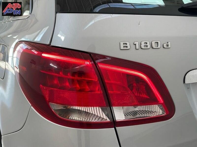 Mercedes-Benz Classe B B 180 CDI BlueEFFICIENCY Executive