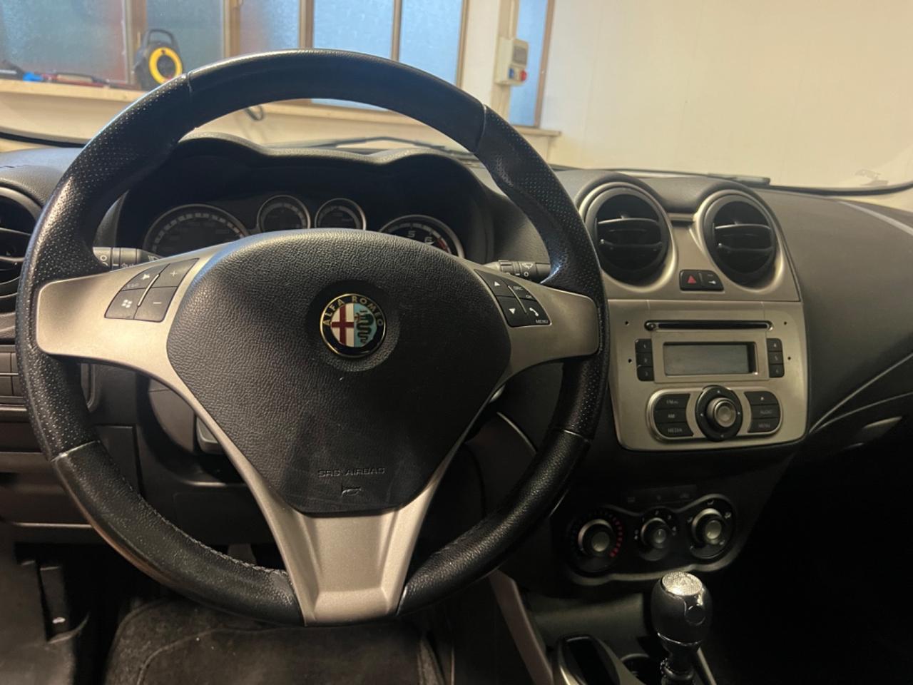 Alfa Romeo MiTo 1.4 78 CV 8V S&S Distinctive Sport Pack