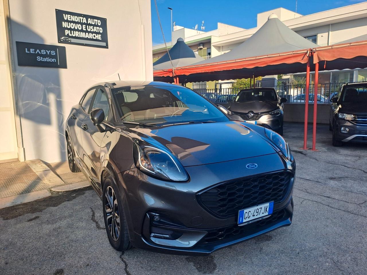 Ford Puma 1.0 EcoBoost Hybrid 125 CV S&S ST-Line