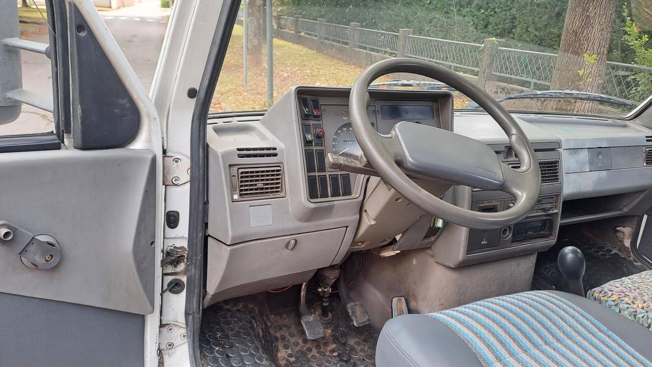 Iveco Daily ribaltabile