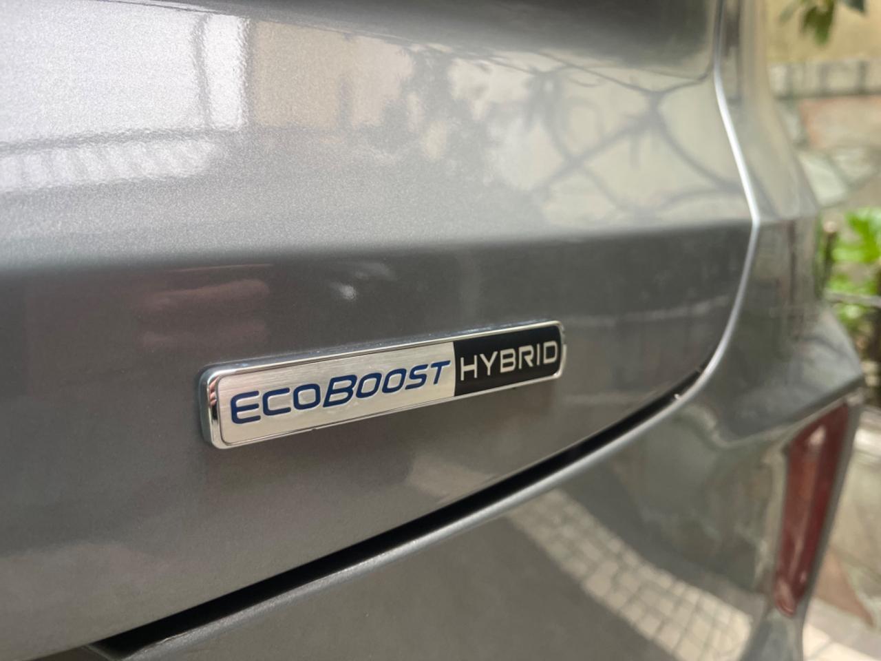 Ford Puma 1.0 EcoBoost 95 CV (ECO)