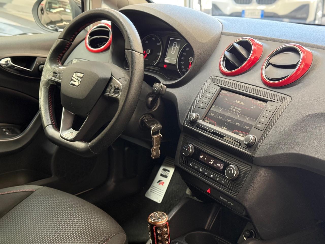 Seat Ibiza 1.4 TDI 105 CV CR S/S 3p. FR