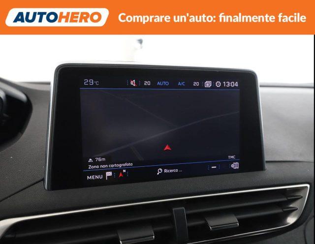 PEUGEOT 3008 BlueHDi 130 S&S EAT8 Allure