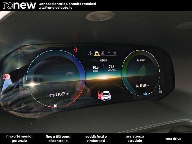 RENAULT Captur E-TECH Plug-In Hybrid 160 INTENS