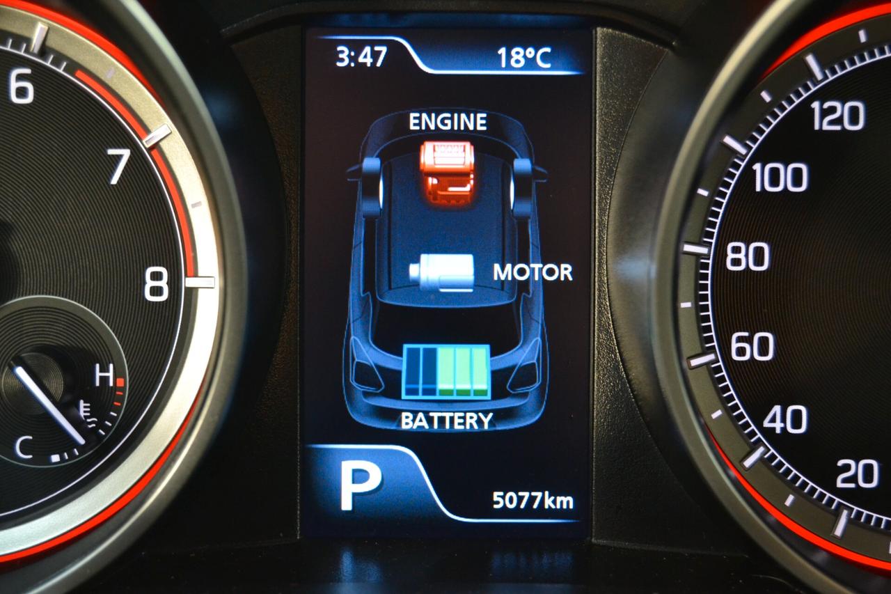 Suzuki Swift 1.2 Hybrid CVT Top 5.000KM/PARI AL NUOVO