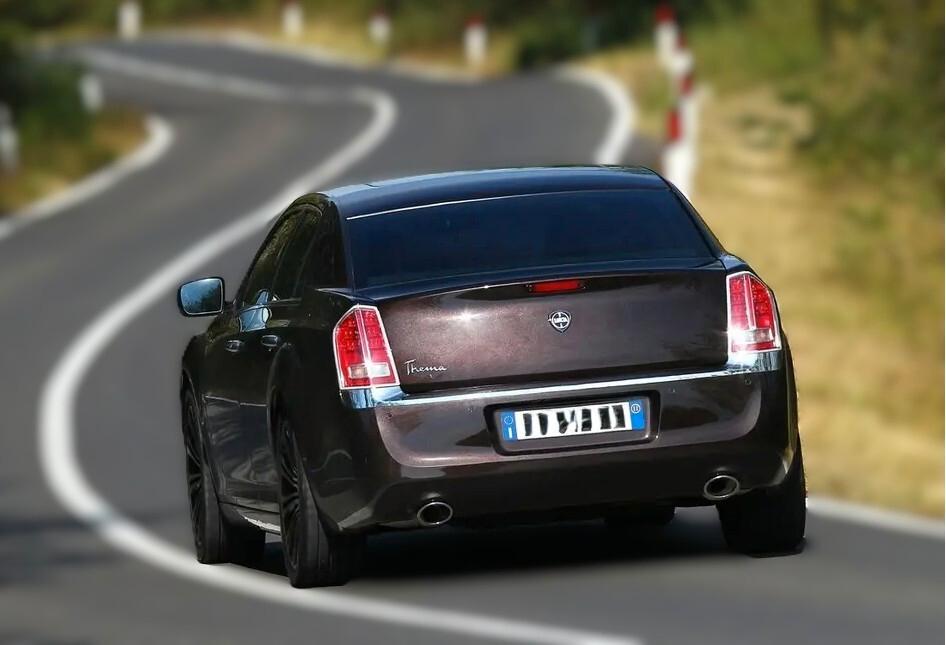Lancia Thema 3.0 V6 240CV Executive