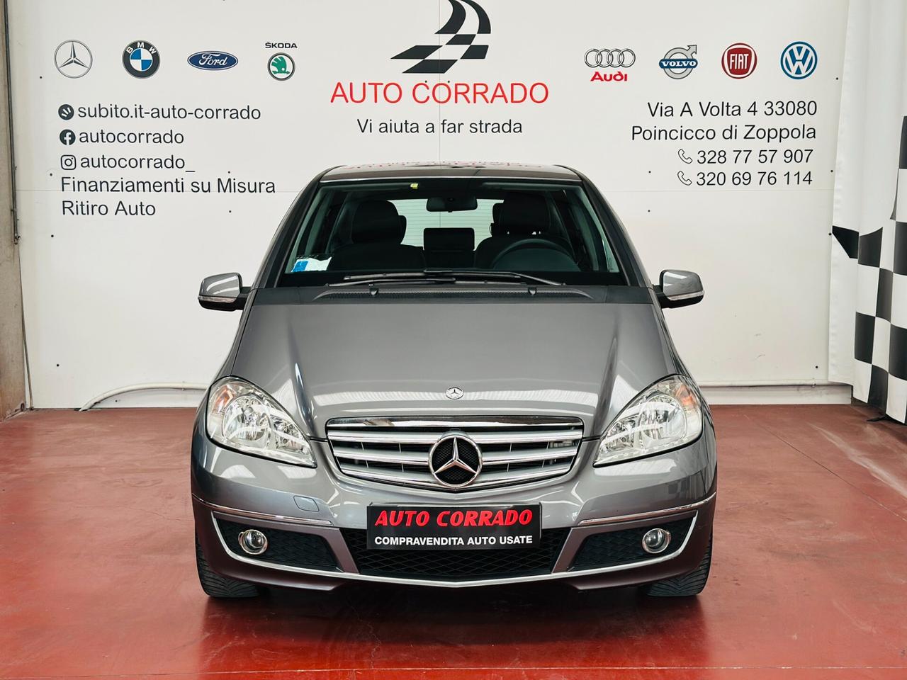 Mercedes-benz A 160 BE Special Edition Sport
