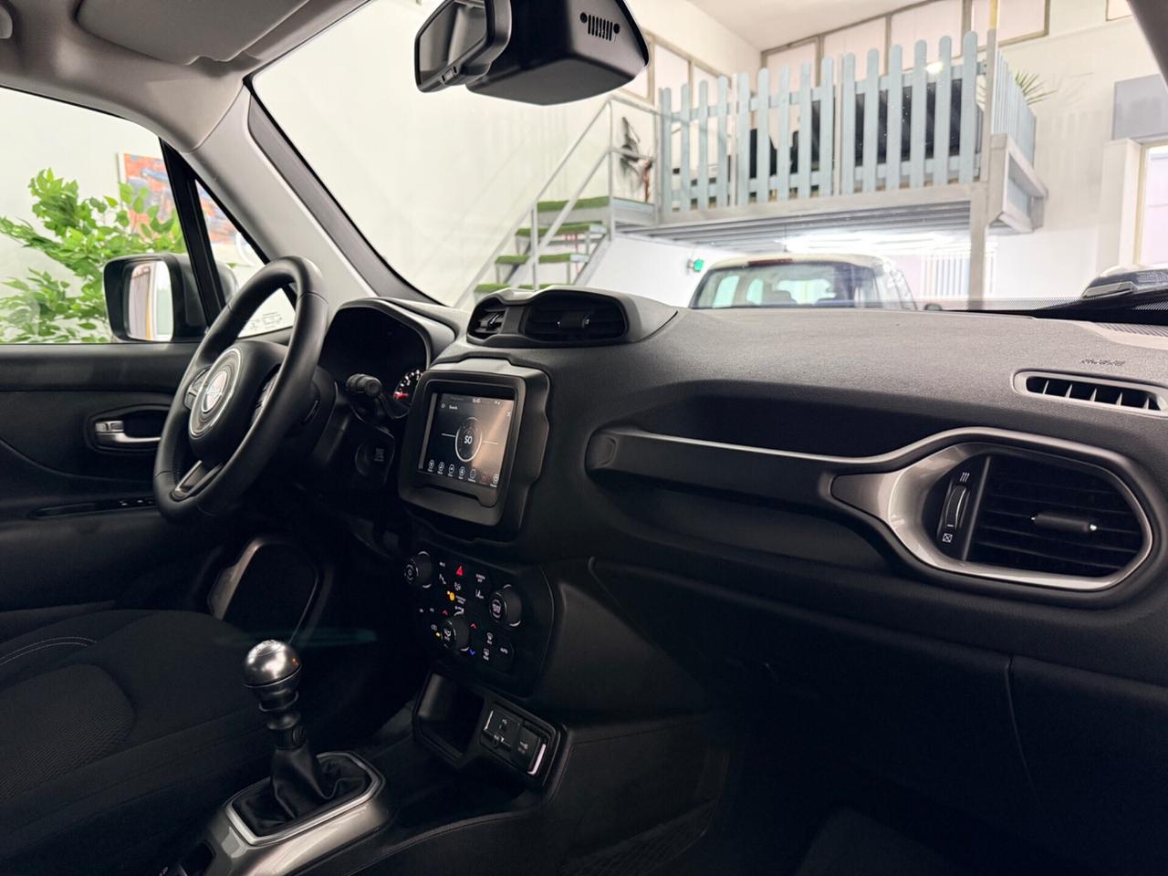 Jeep Renegade 1.6 Mjt 130CV Limited