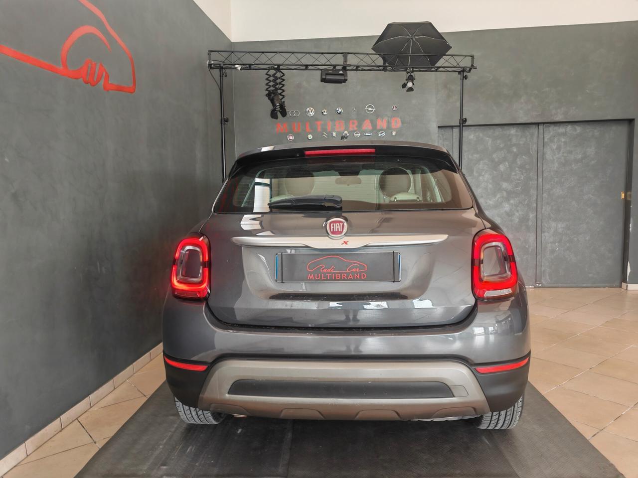 Fiat 500X 1.6 MultiJet 120 CV City Cross