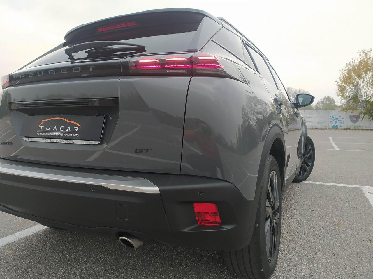 Peugeot 2008 GT 1.5 Blue HDI 130 #7917