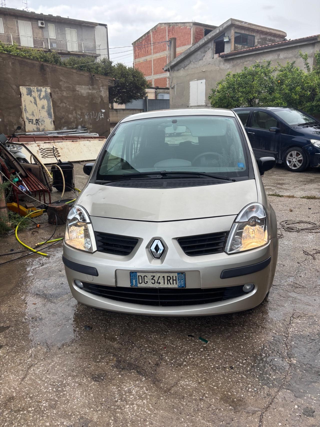 Renault Modus 1.2 16V