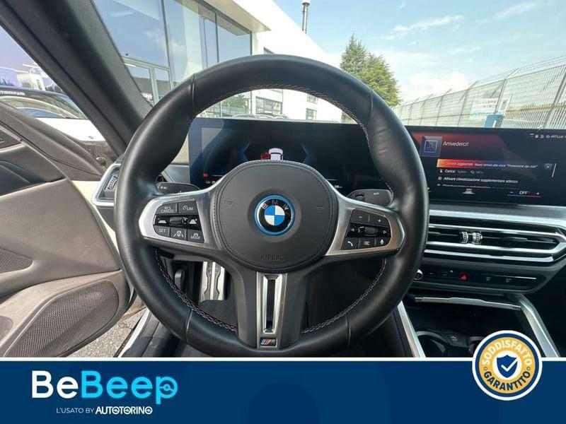 BMW i4 M50