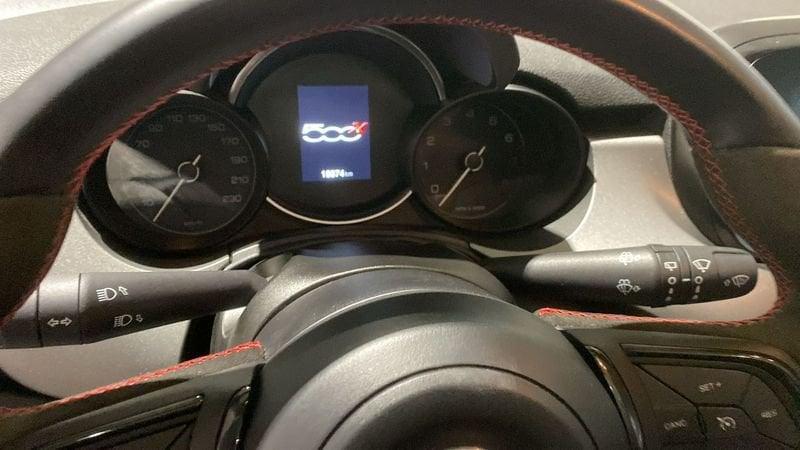 FIAT 500X 1.5 T4 Hybrid 130 CV DCT Dolcevita