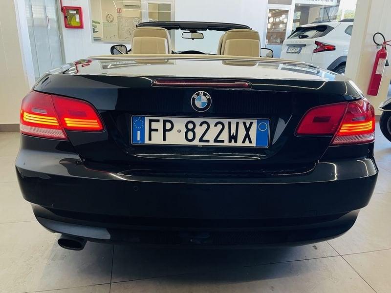 BMW Serie 3 CABRIOLET 320d Futura 175Cv