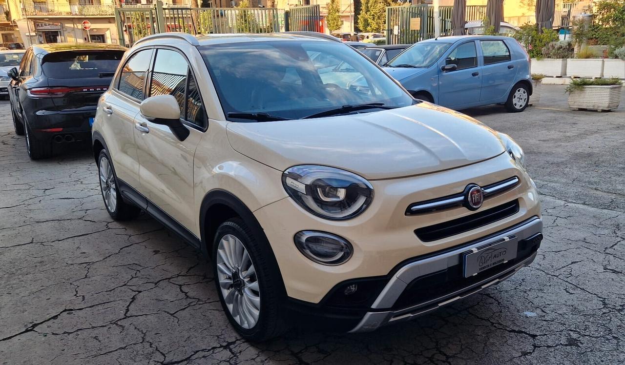 Fiat 500X 1.6 MultiJet 120 CV DCT Cross