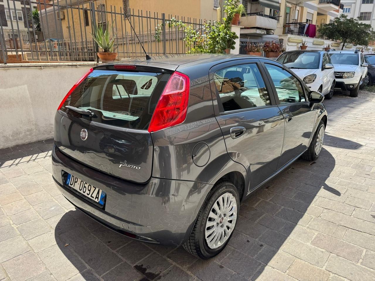 FIAT Grande Punto 1.4 5 porte Dynamic IMPIANTO GPL