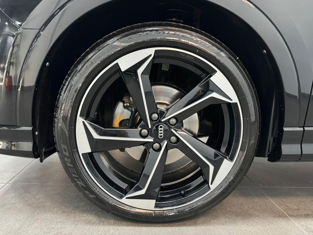 AUDI Q3 SPORTBACK 35 TDI S-LINE EDITION