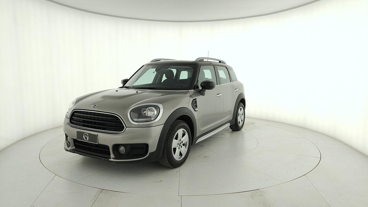 MINI Mini Countryman F60 2017 - Mini Countryman 2.0 Cooper D auto my18