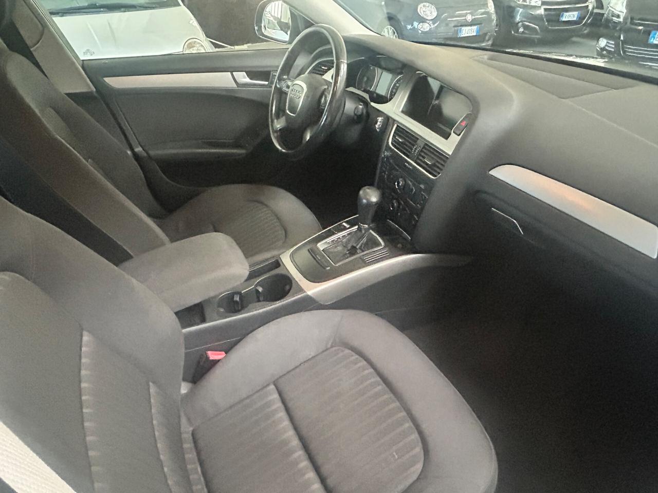 Audi A4 sw 2.0 TDI 143CV MULTITRONIC ADVANCED