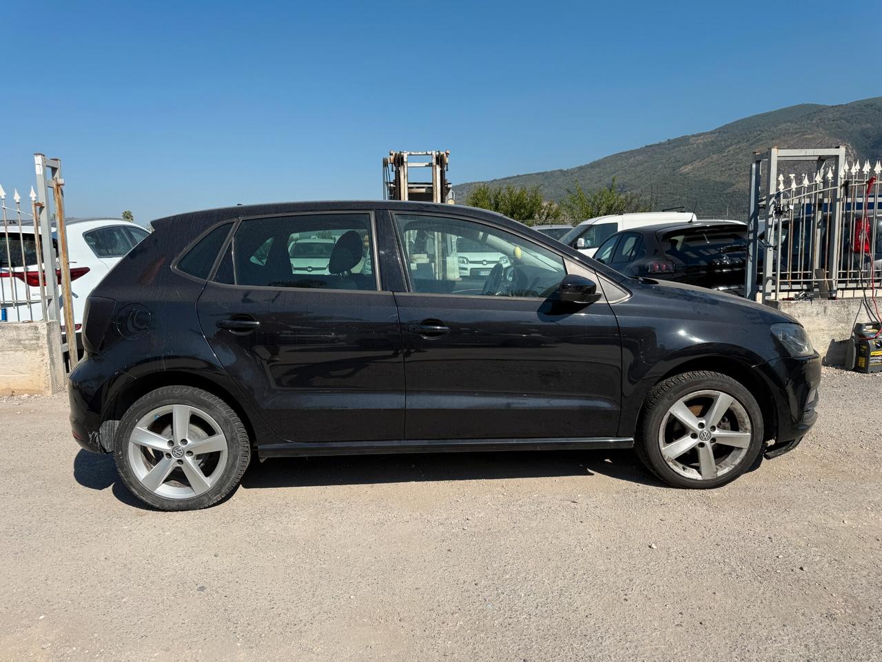 VOLKSWAGEN POLO 2014 1.4 DIESEL 75CV *MOT ROTTO