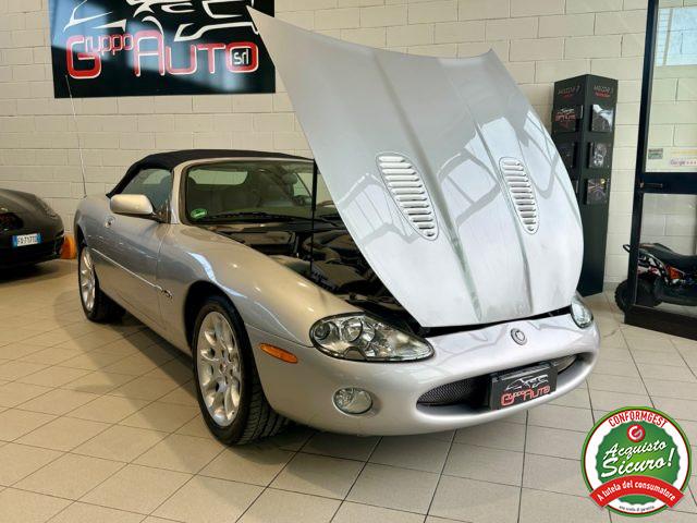 JAGUAR XKR 4.0 Convertibile