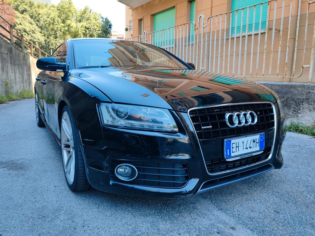 Audi A5 SPB 3.0 V6 TDI F.AP. quattro S tronic