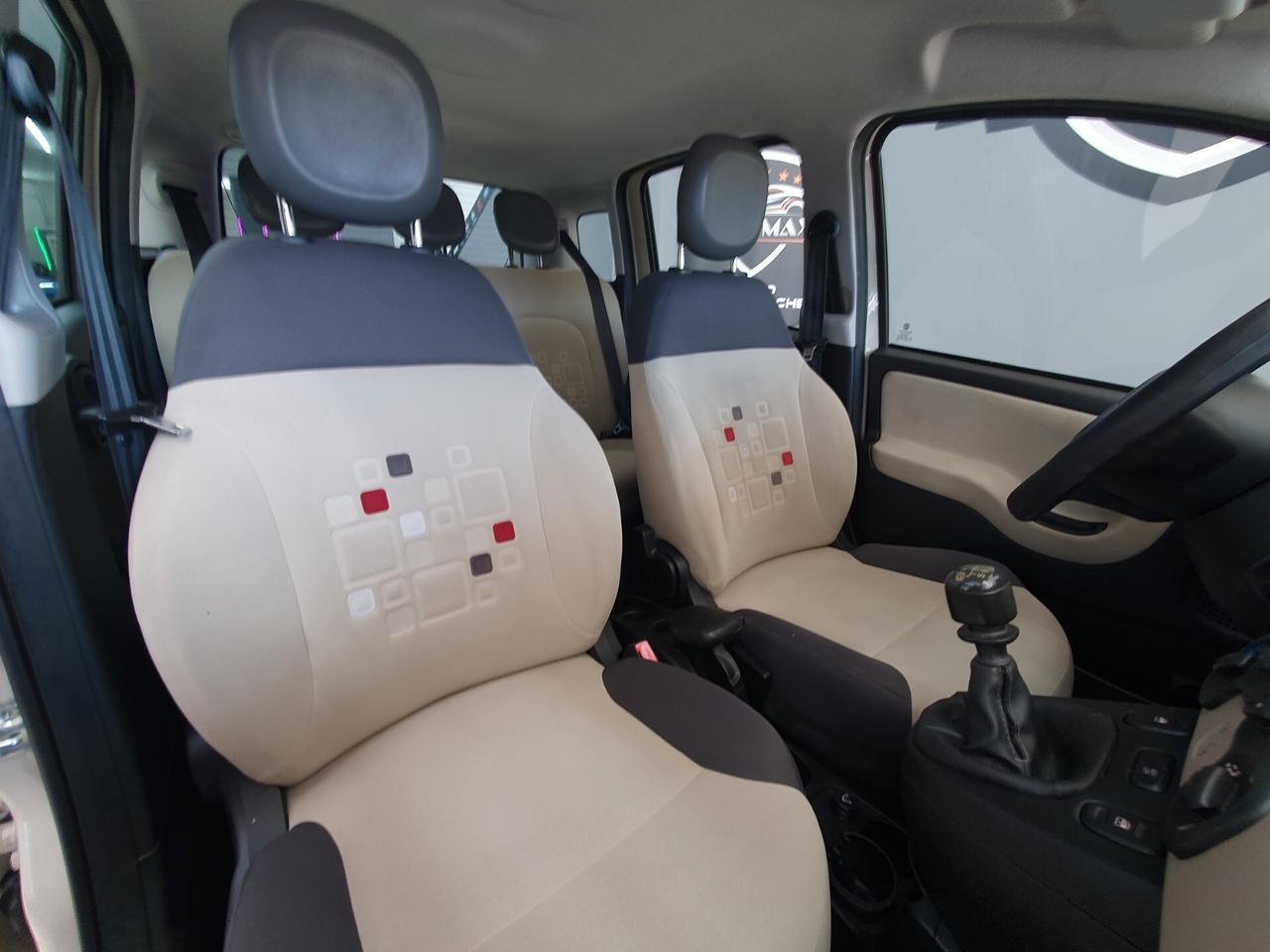 ***PROMO*** Fiat Panda 0.9 TwinAir Turbo Natural Power 85cv Lounge 2015