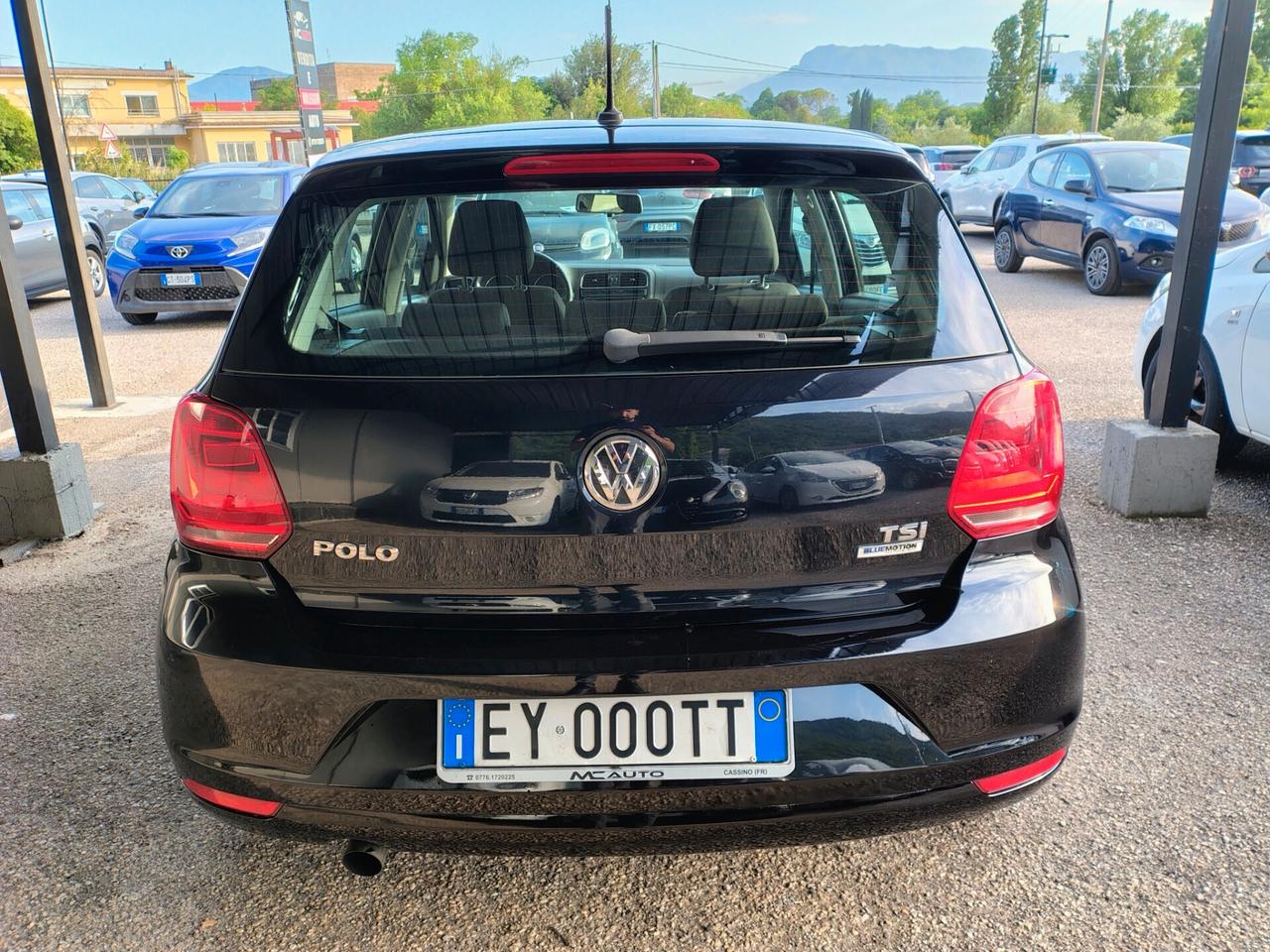 Volkswagen Polo 1.2 TSI 5p. Fresh BlueMotion Technology