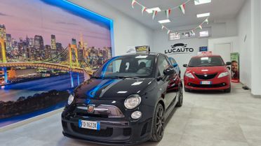 Abarth 595 1.4 Turbo T-Jet 145 CV