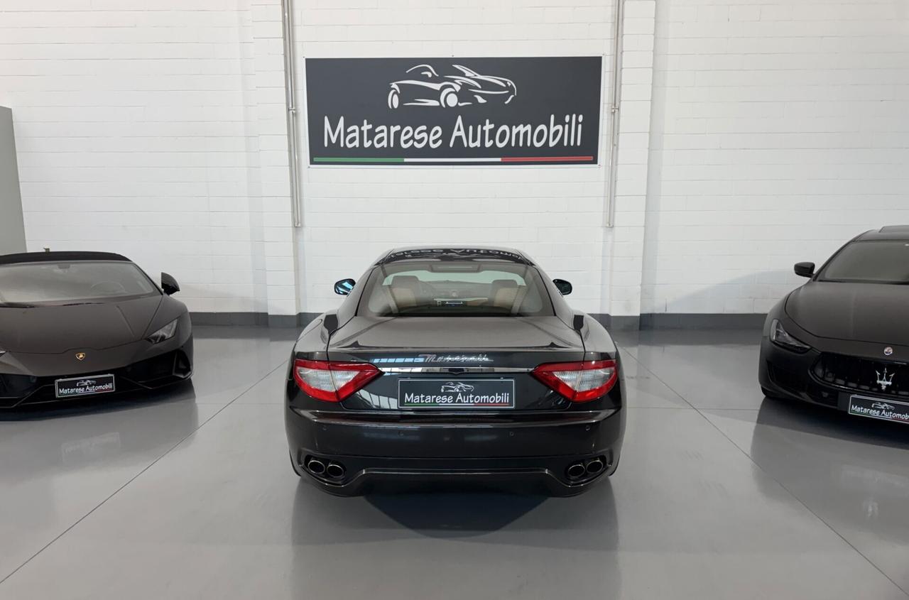 Maserati GranTurismo 4.2cc V8 405cv Tagliandi Ufficiali Finanziabile