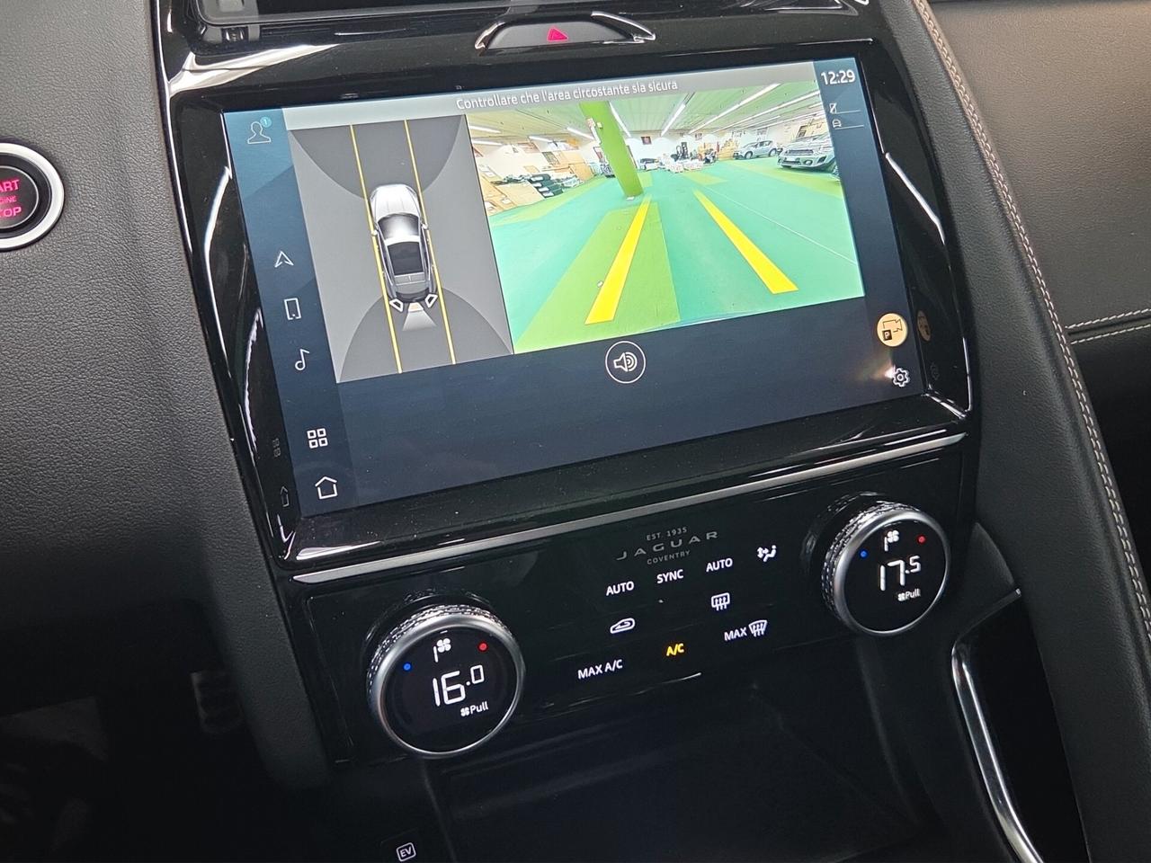 Jaguar E-Pace 1.5 I3 PHEV 300 CV AWD Auto R-Dynamic S