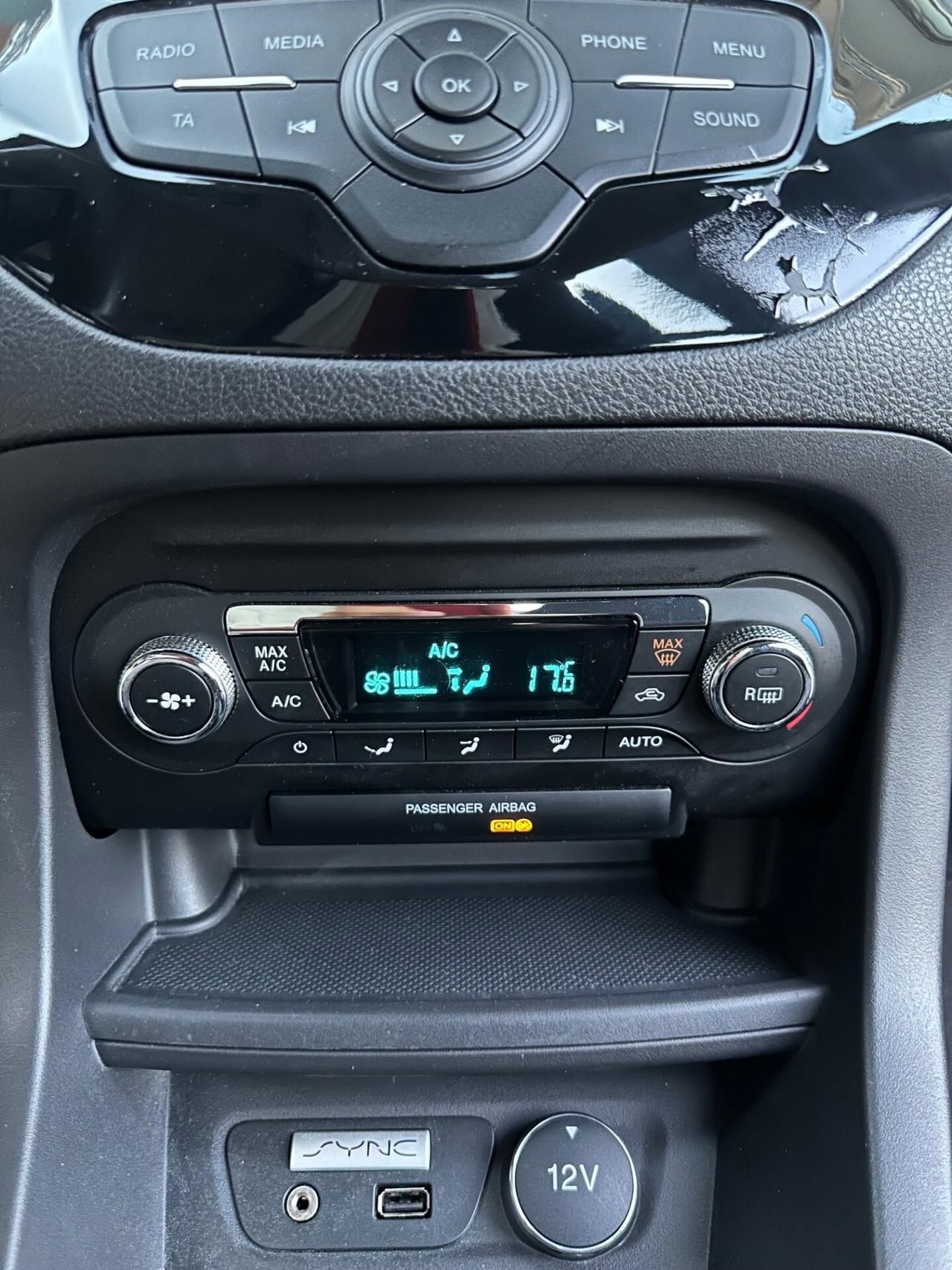 Ford Ka+ 1.2 Ti-VCT 85cv Ultimate