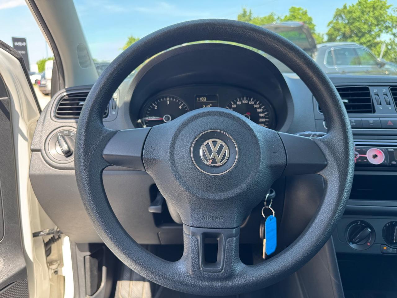 Volkswagen Polo 1.2 TDI DPF Trendline NEOPATENTATI