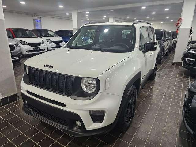Jeep Renegade LIMITED BLACK LINE 1.6 MJT 130CV - COME NUOVA
