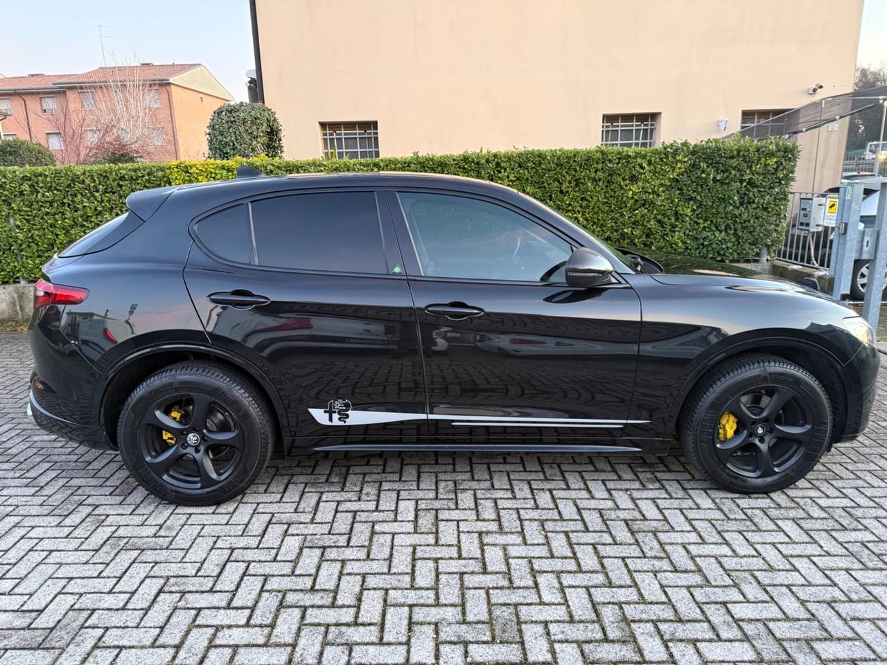 Alfa Romeo Stelvio 2.2 MOTORE NUOVO