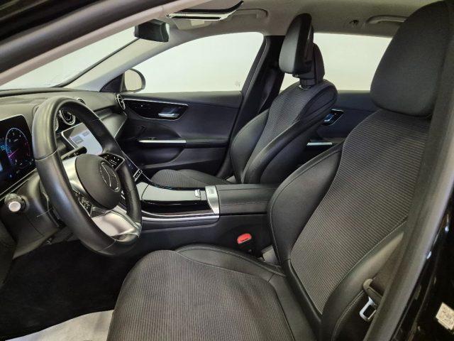 MERCEDES-BENZ C 200 d Mild hybrid S.W. Avantgarde N1 Autocarro