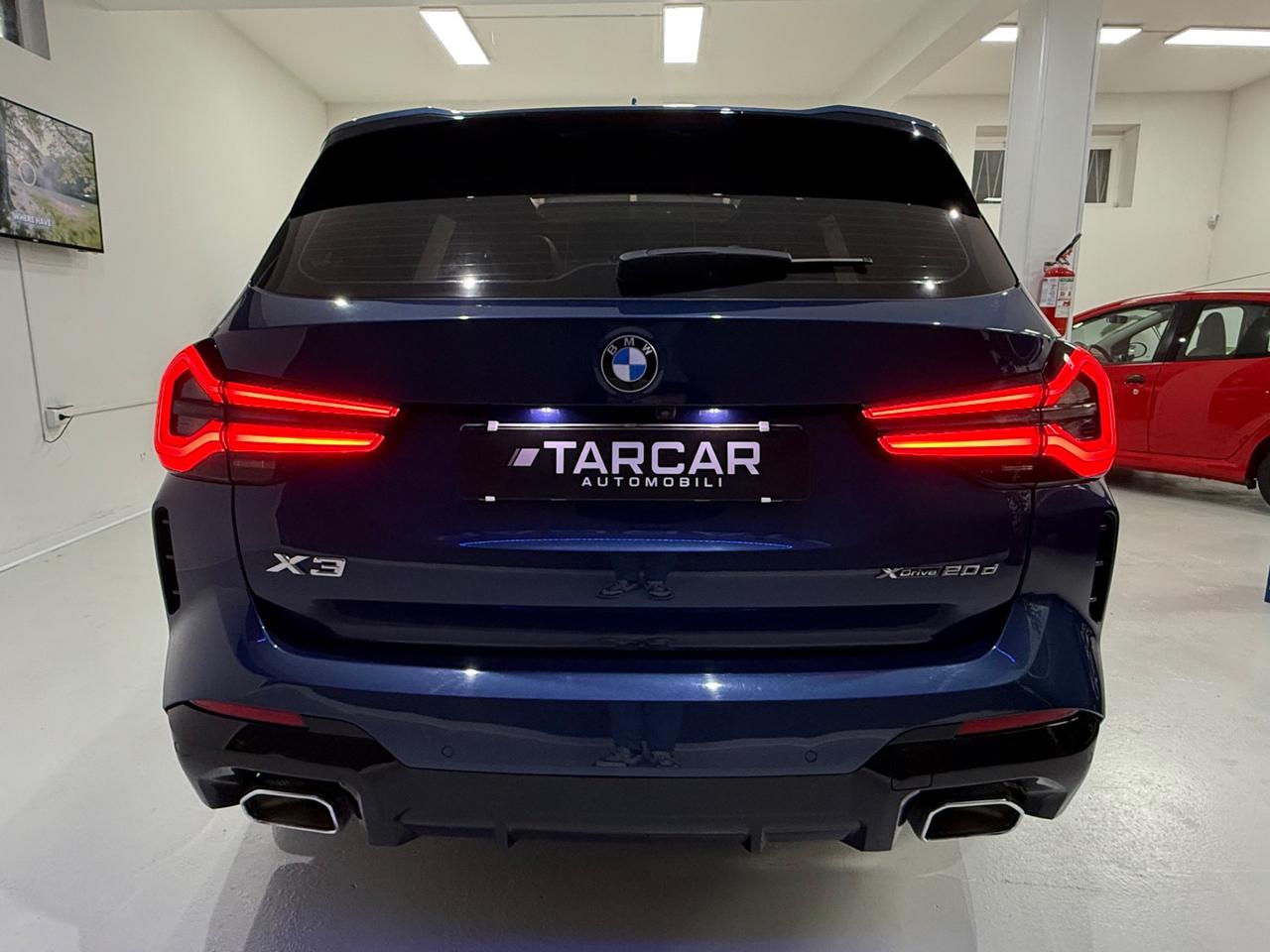 Bmw X3 xDrive20d 48V Msport *TETTO
