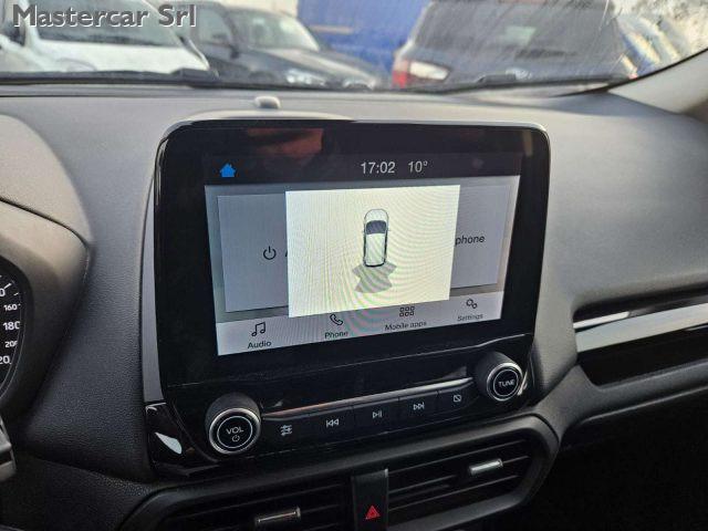 FORD EcoSport NEOPATENTATI 1.0 ecoboost ST-Line TG: GK887FY