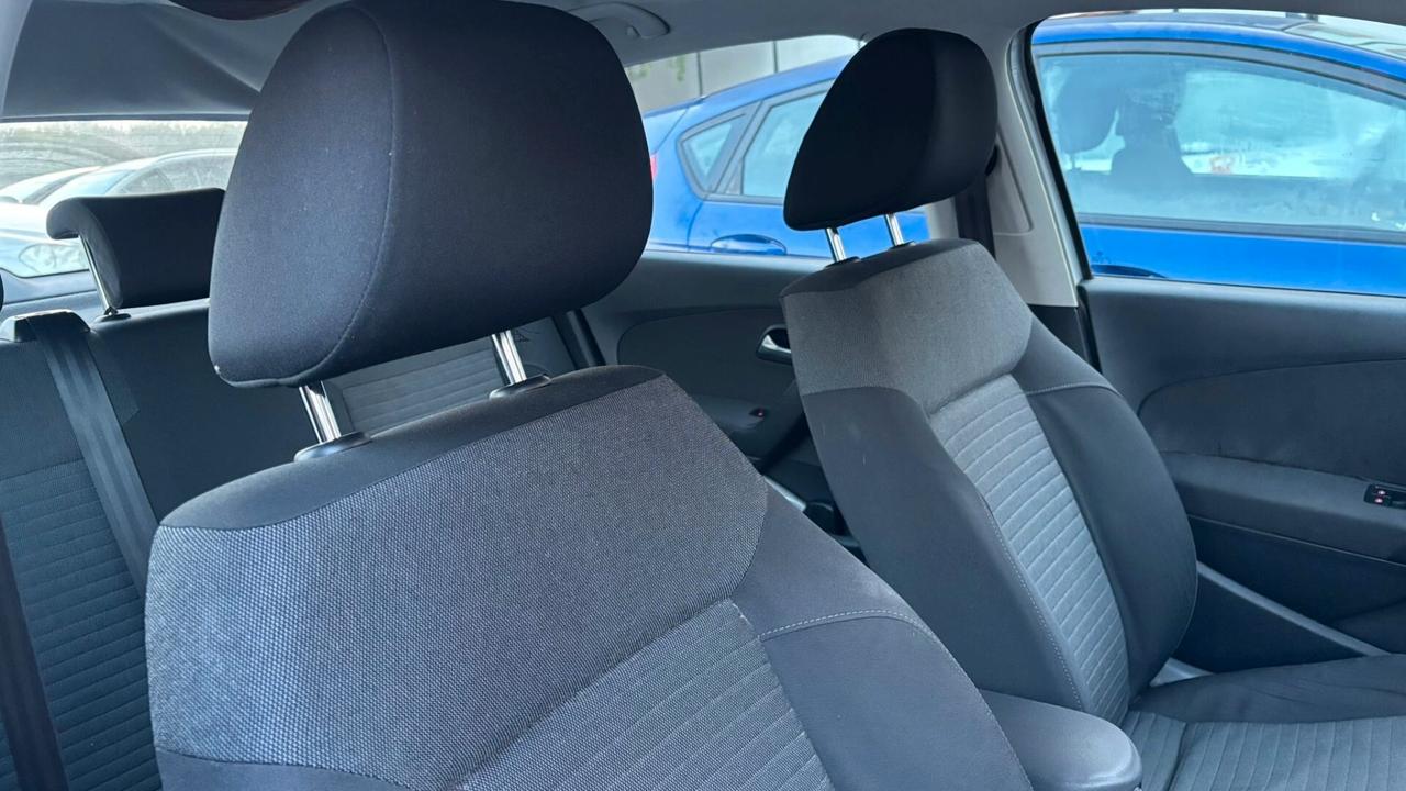 Volkswagen Polo 1.6 TDI 90CV DPF 5 porte Highline