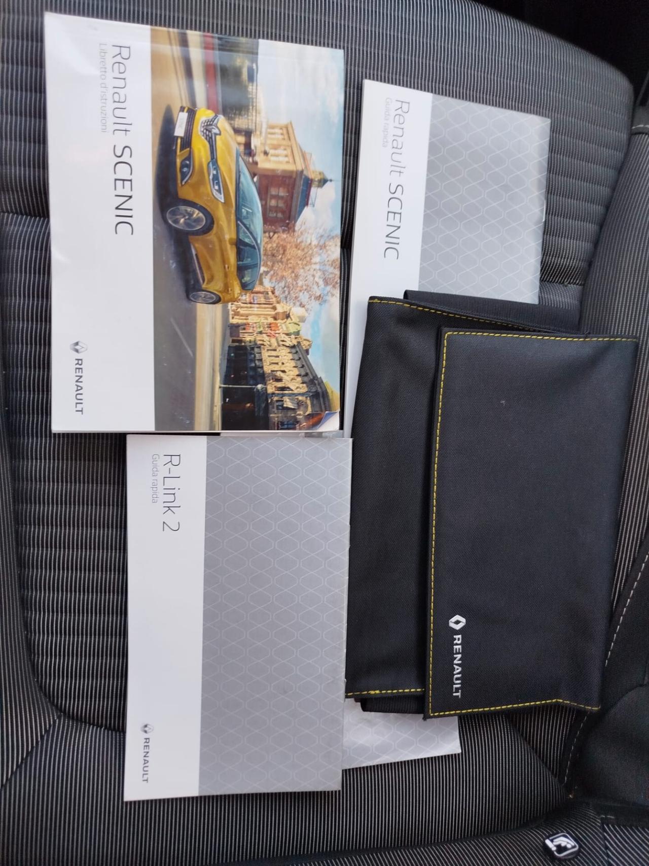Renault Grand Scenic 7 POSTI 1.5dci *PREZZO VERO* UNIPRO-KM CERTI