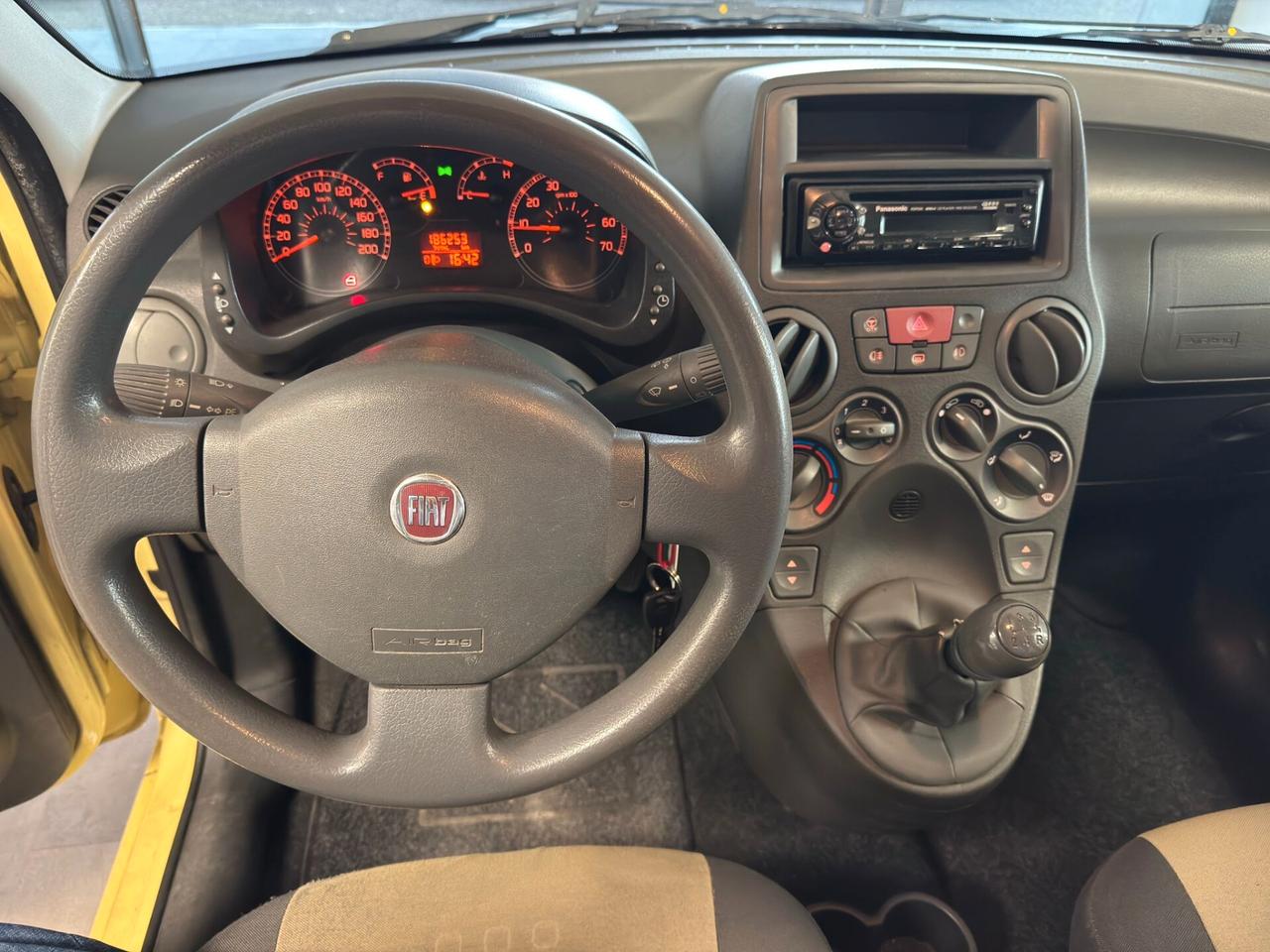 Fiat Panda 1.3 MJT 16V Dynamic