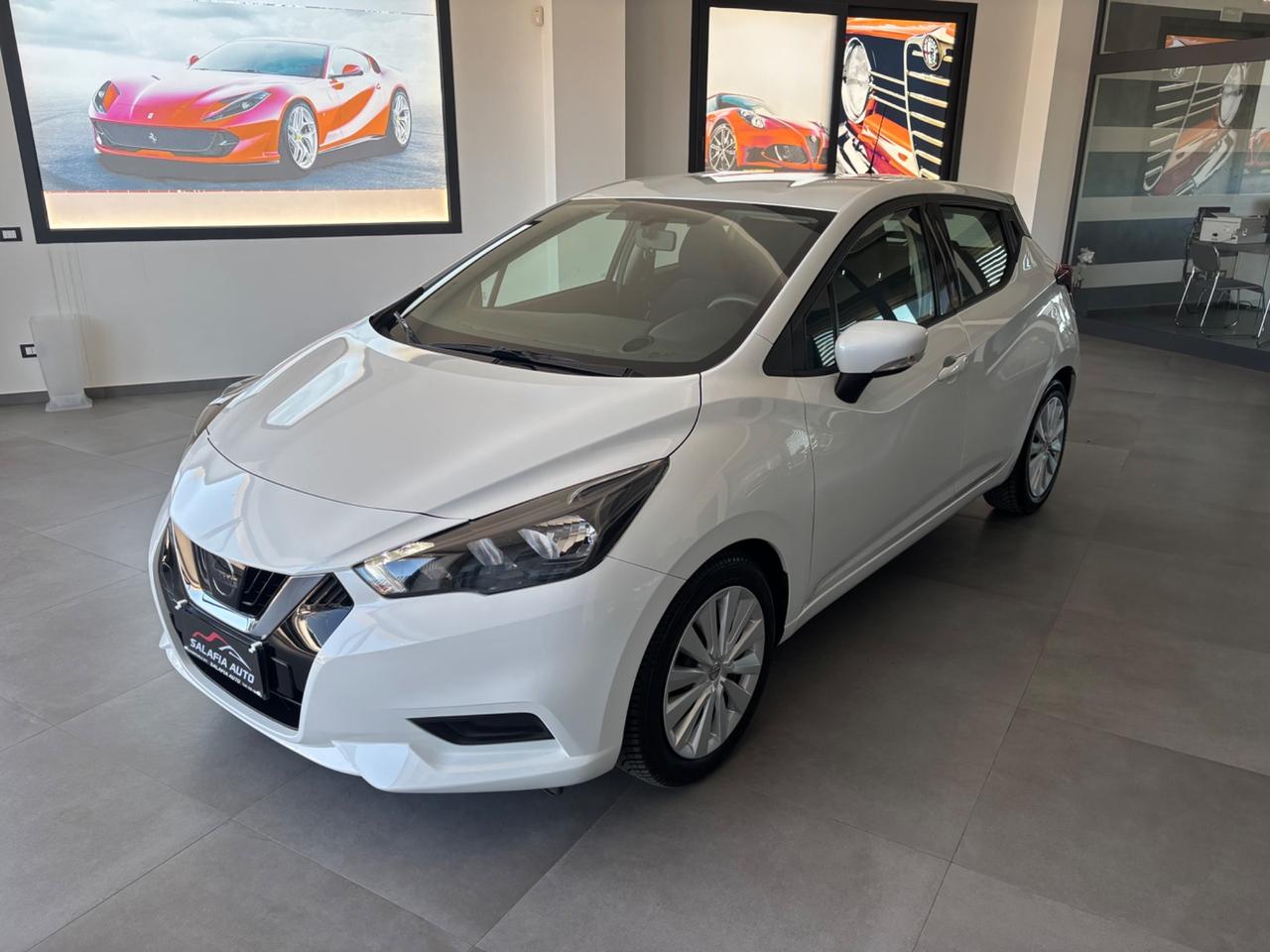 Nissan Micra IG-T 92 5 porte Acenta