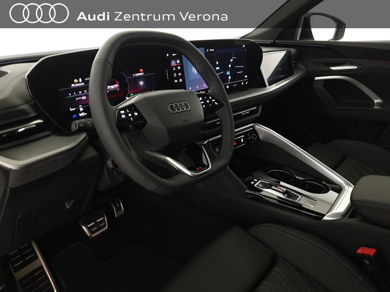 3.0TFSI 367CV quattro S troni Sport Attitude
